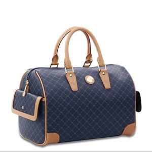Rioni Large Boston Bag
